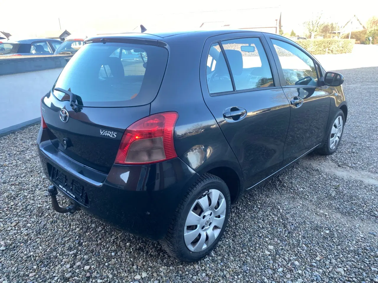 Billede 3 - Toyota Yaris 1,3 VVT-I Linea Terra 87HK 5d