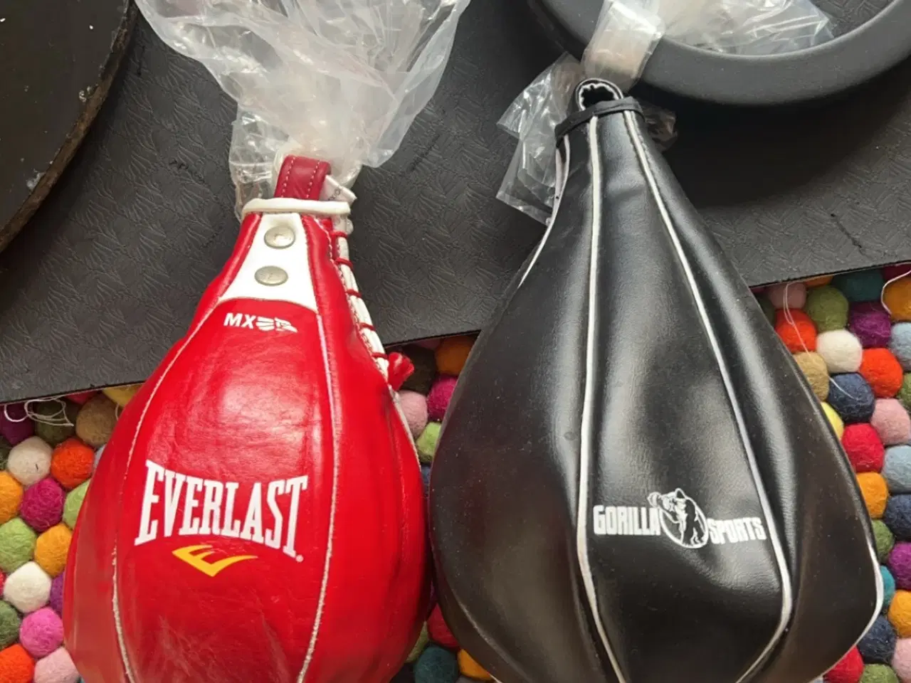 Billede 3 - Speedbag boksning