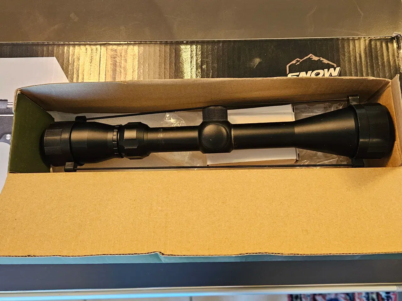 Billede 4 - Snowpeak pr900s gen 2 reguleret 4.5mm