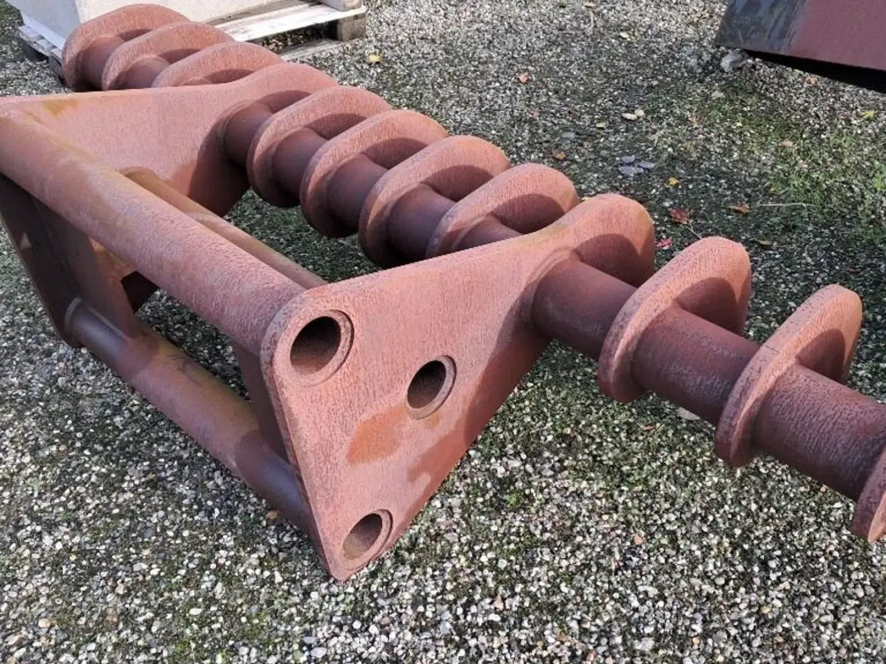 Billede 4 - sorteringsgrab Rive