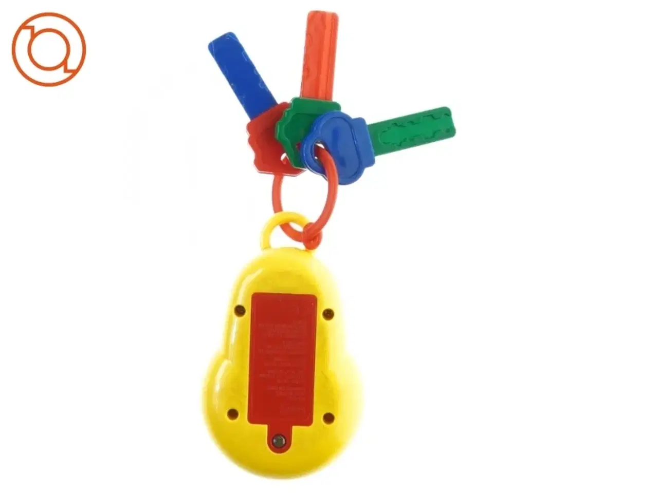 Billede 4 - Legetøjsbilnøgler fra Megcos med lyd