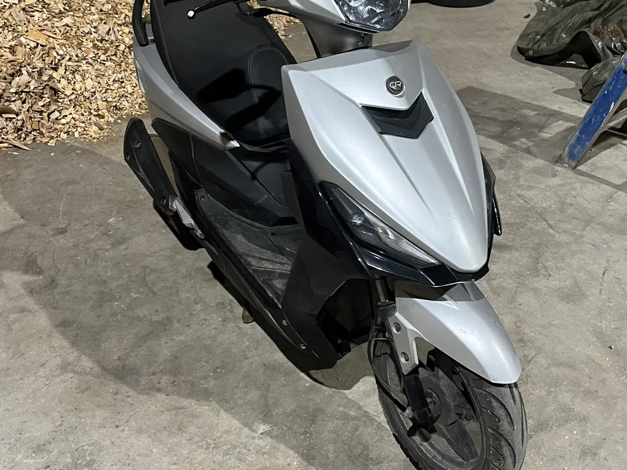 Billede 2 - MotoCR, COMET HIPER 50 4T