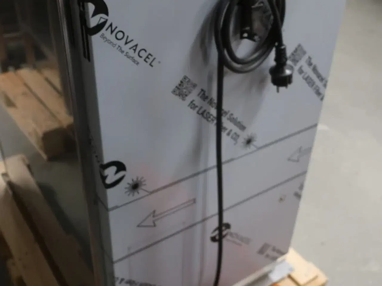 Billede 4 - Varmeskab UNOX XEEC-1013-EPRS "Hot Fridge"