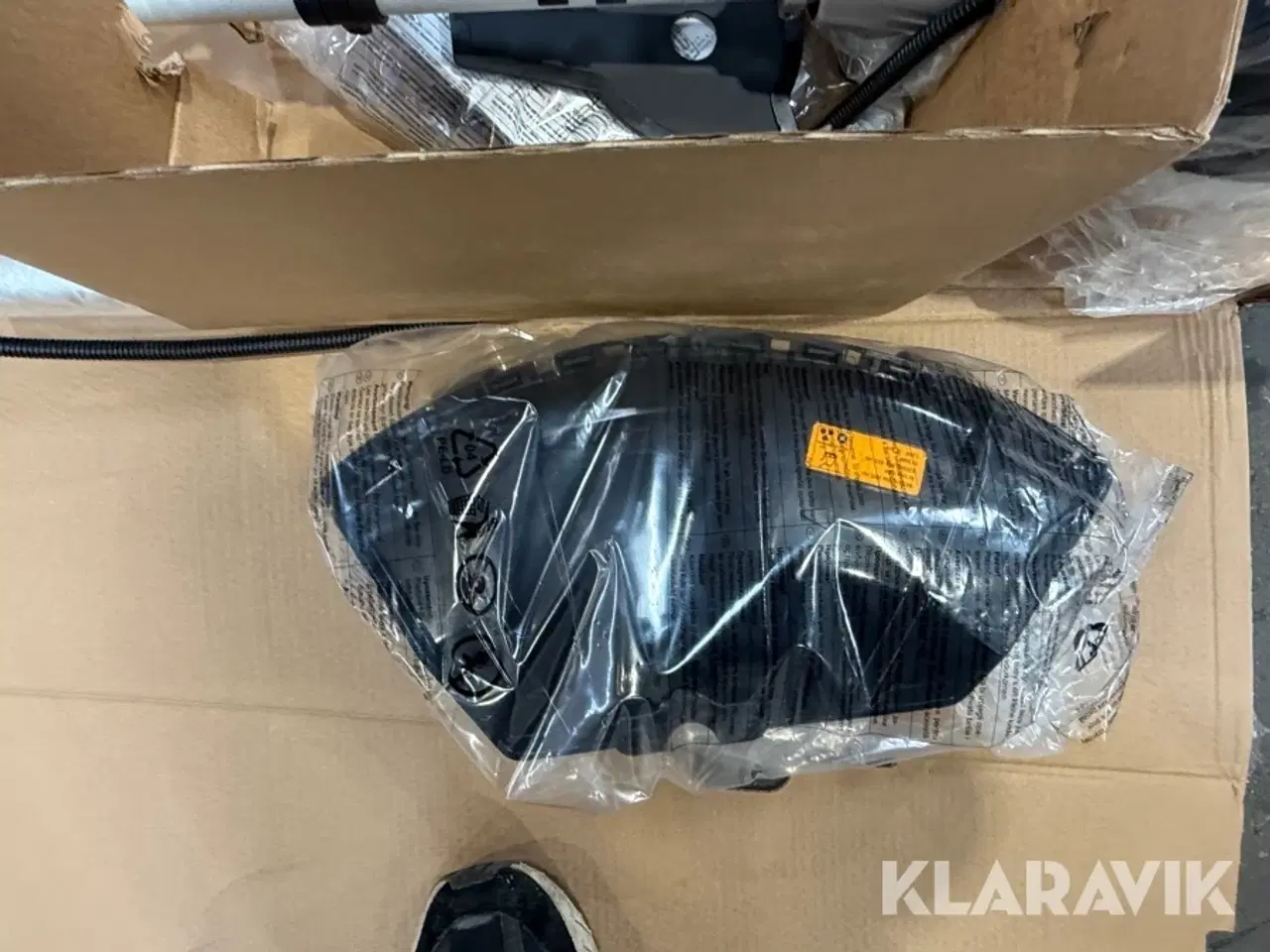 Billede 8 - Buskryder Benzin drevet BC 435 HD GX25-GX35-GX50