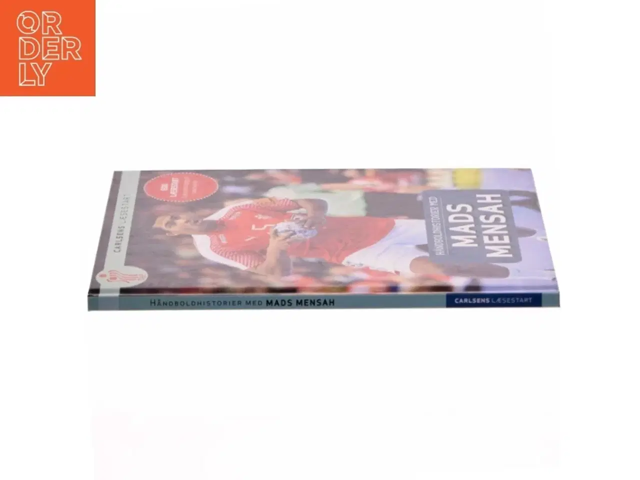 Billede 2 - Håndboldhistorier med Mads Mensah af Ole Sønnichsen (Bog)