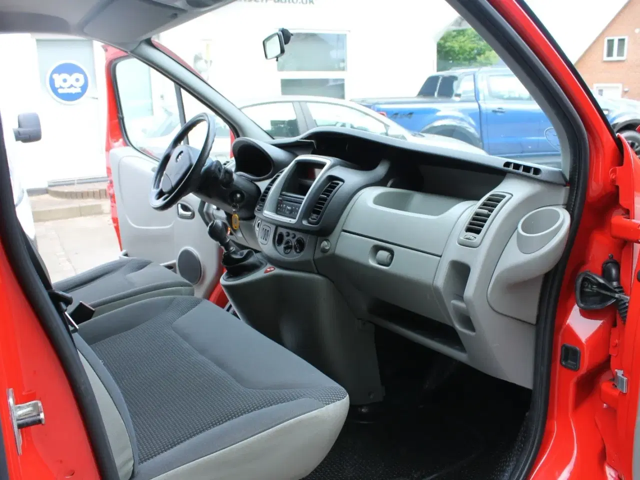 Billede 11 - Opel Vivaro 2,0 CDTi 90 Van L1H1 eco
