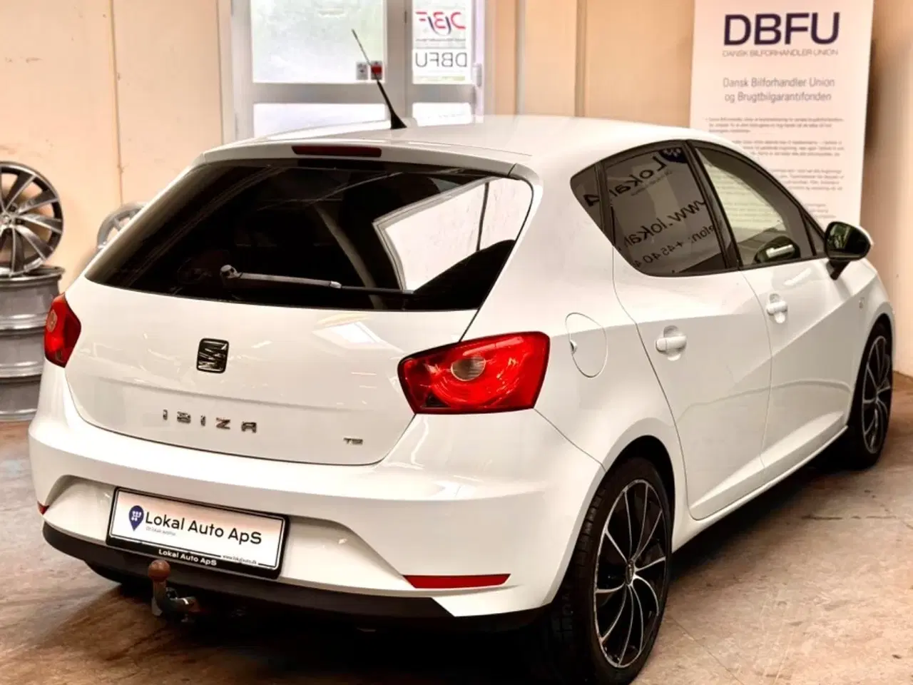 Billede 7 - Seat Ibiza 1,2 TSi 105 Style DSG