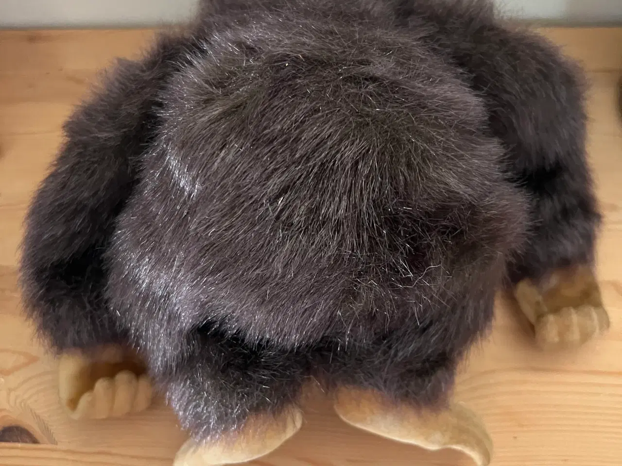 Billede 3 - Little Lost Monkey med sut