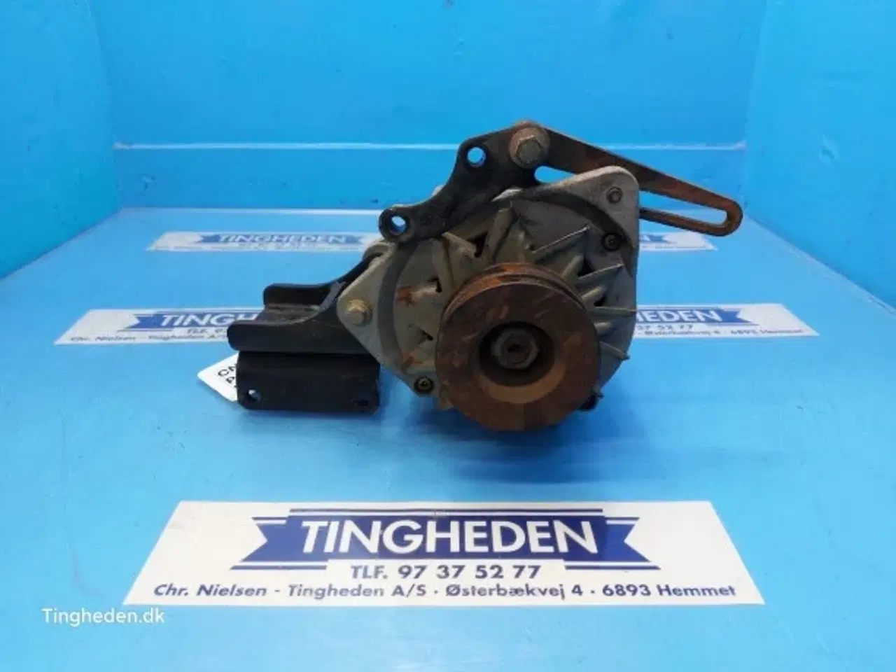 Billede 1 - Perkins 1006.60T Alternator 2871A306