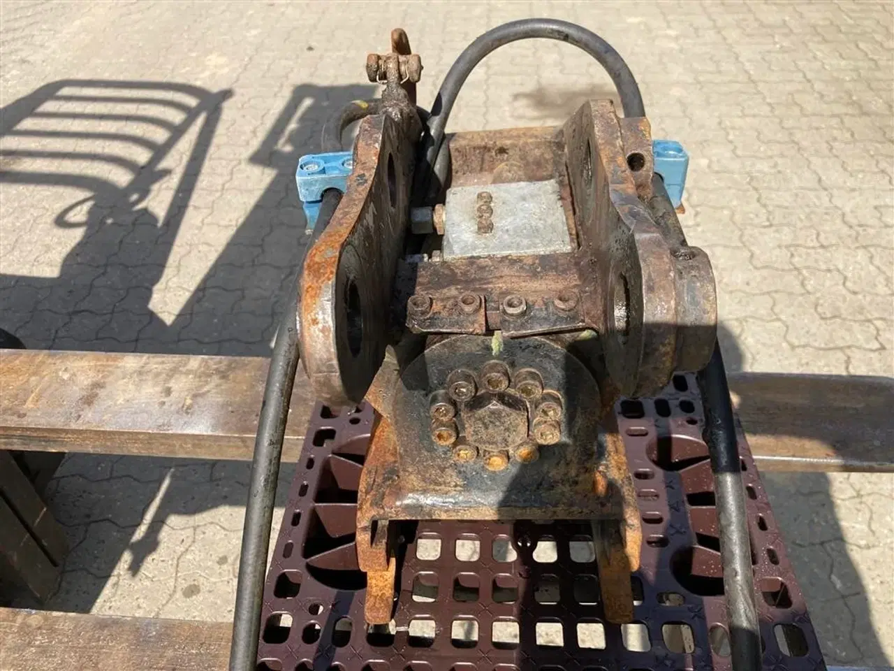 Billede 3 - Helac Helac Powertilt Powertilt