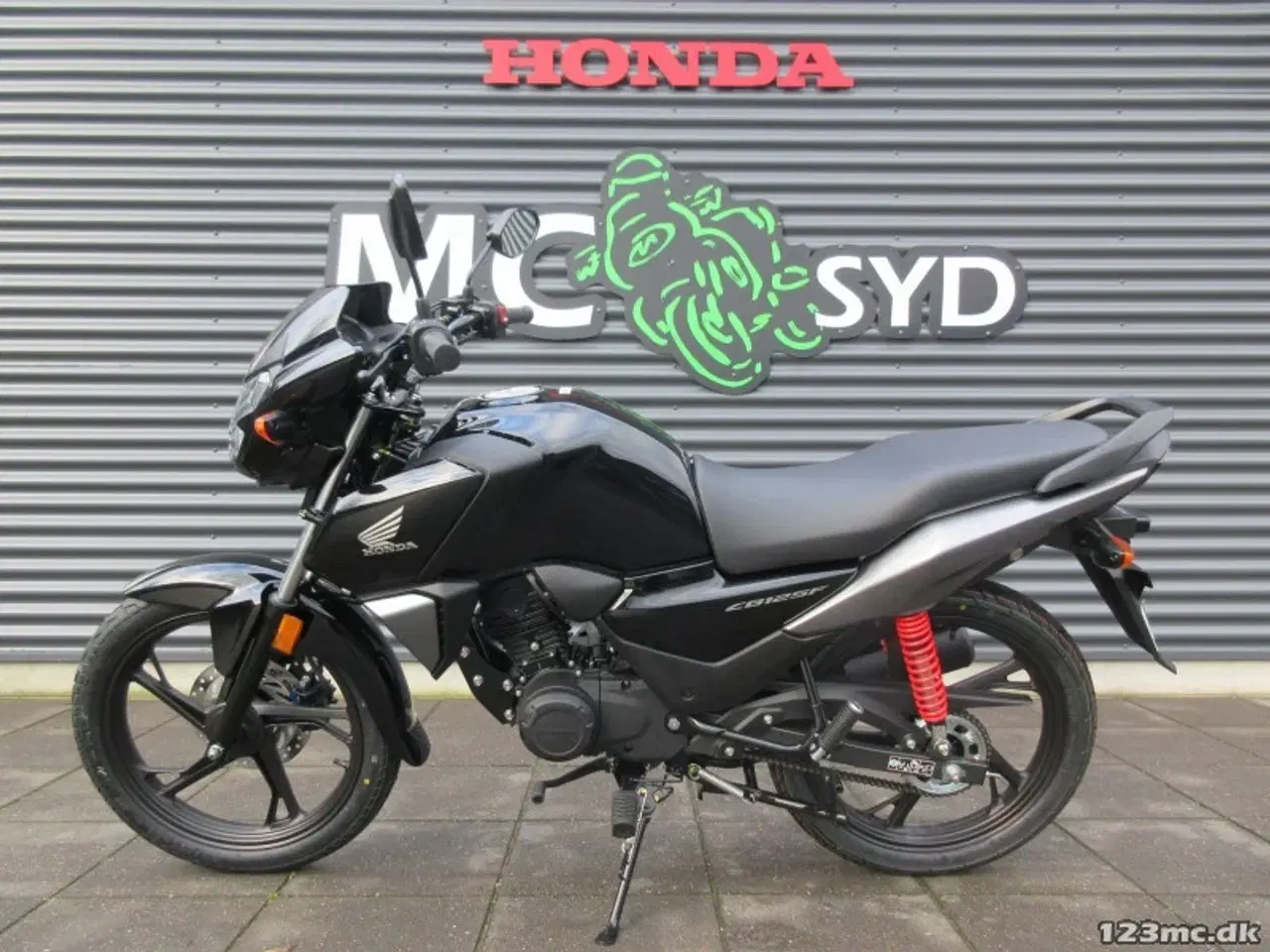 Billede 19 - Honda CBF 125 MC-SYD BYTTER GERNE