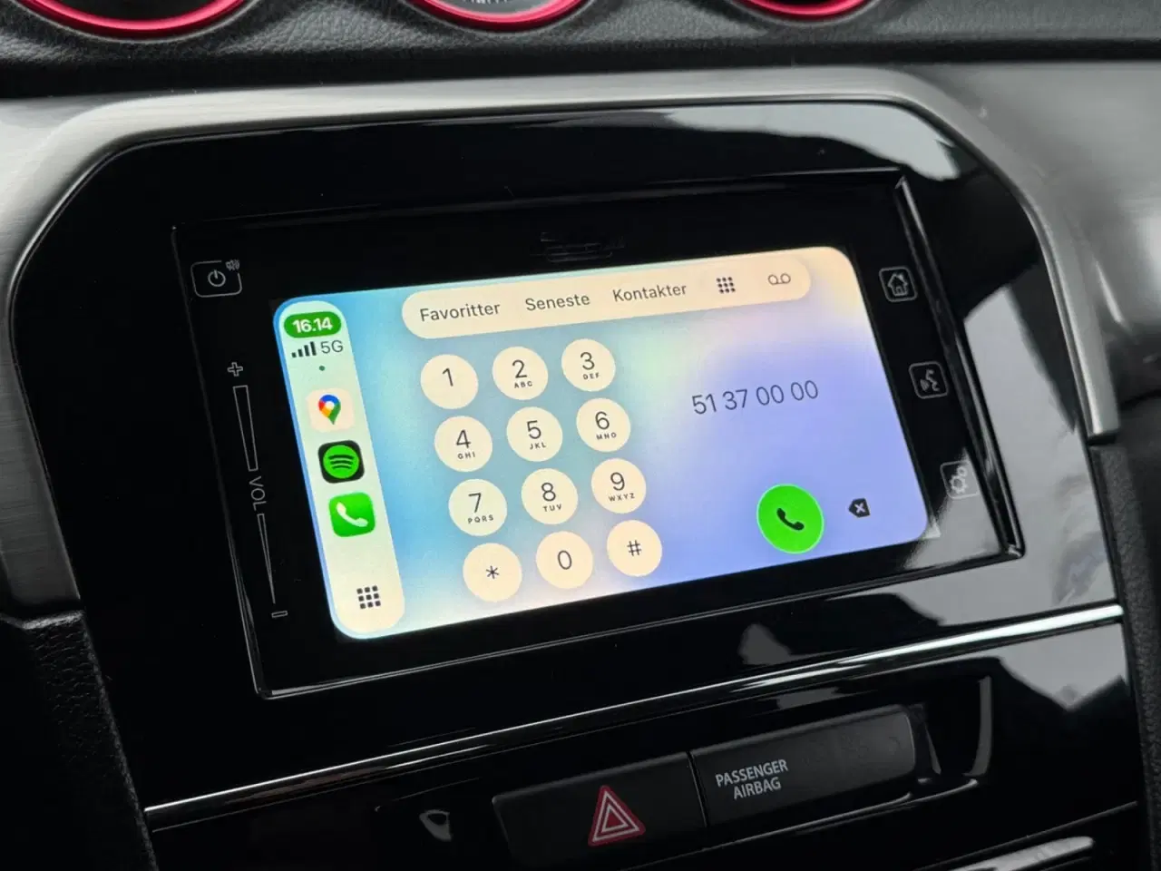 Billede 14 - Suzuki Vitara 1,4 Boosterjet S aut.