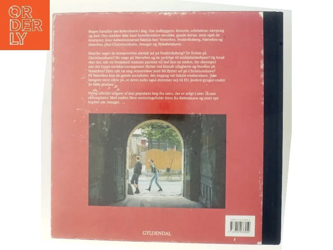 Billede 3 - København - folk og kvarterer (Bog)