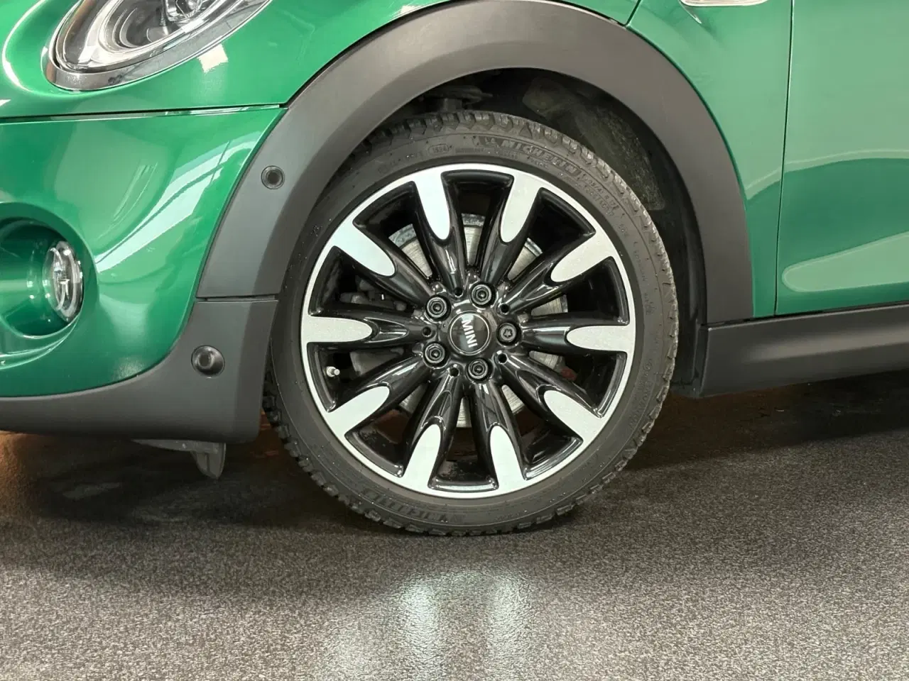 Billede 3 - MINI Cooper S 2,0 Experience aut.