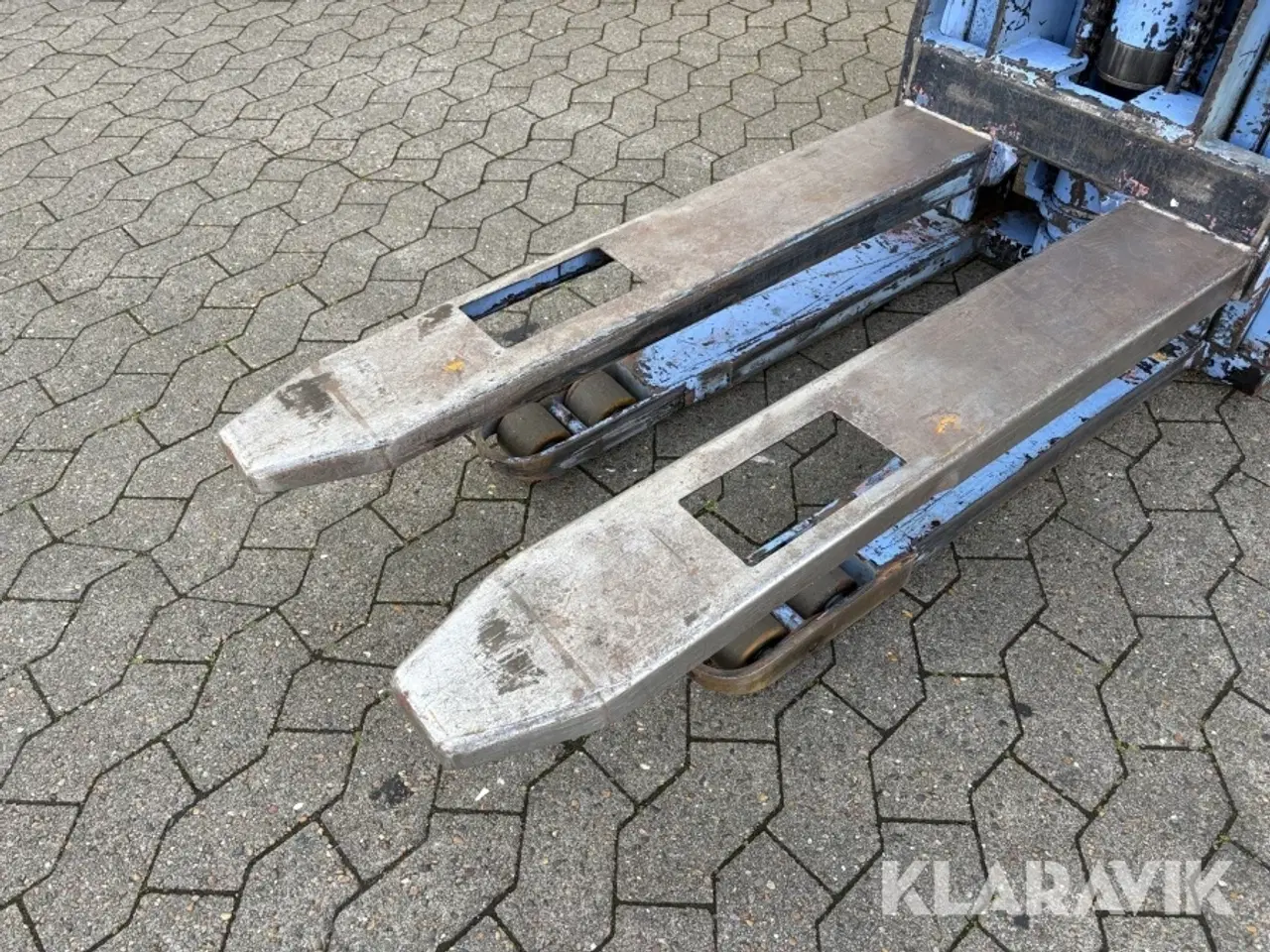 Billede 7 - Stabler BT LSV 1250 E /10