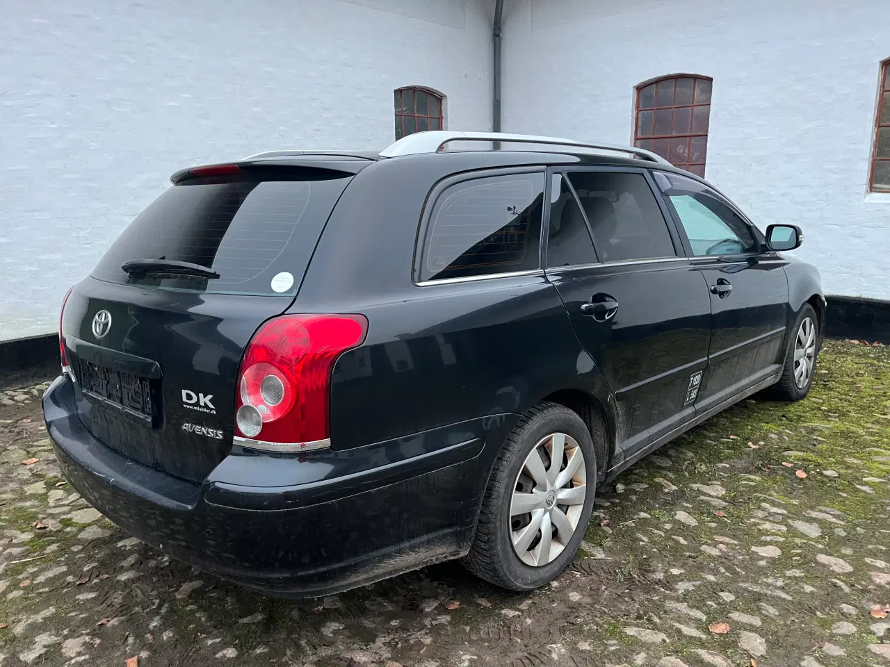 Billede 2 -  Billig Toyota Avensis van 1,8 i