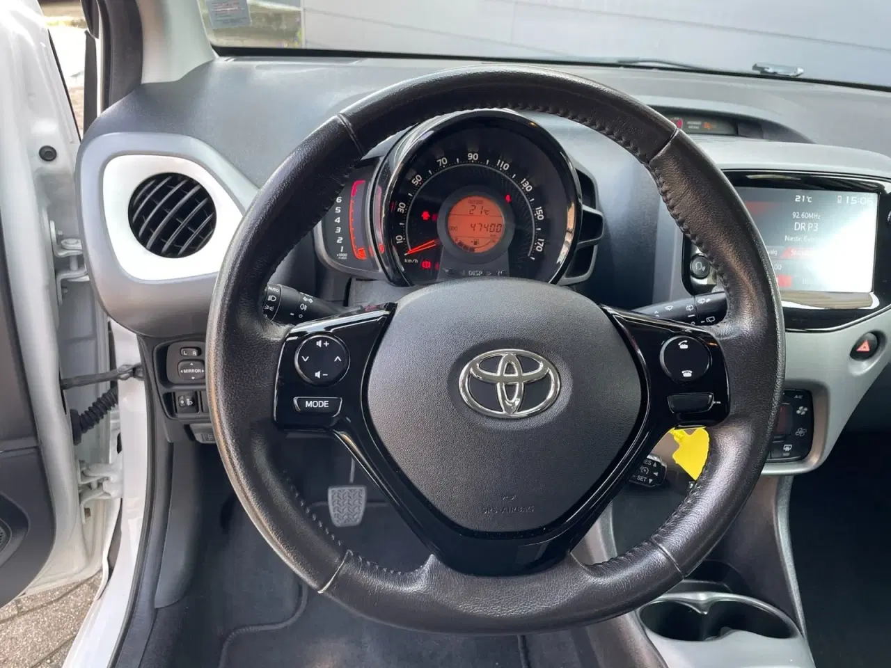 Billede 8 - Toyota Aygo 1,0 VVT-i x-pression