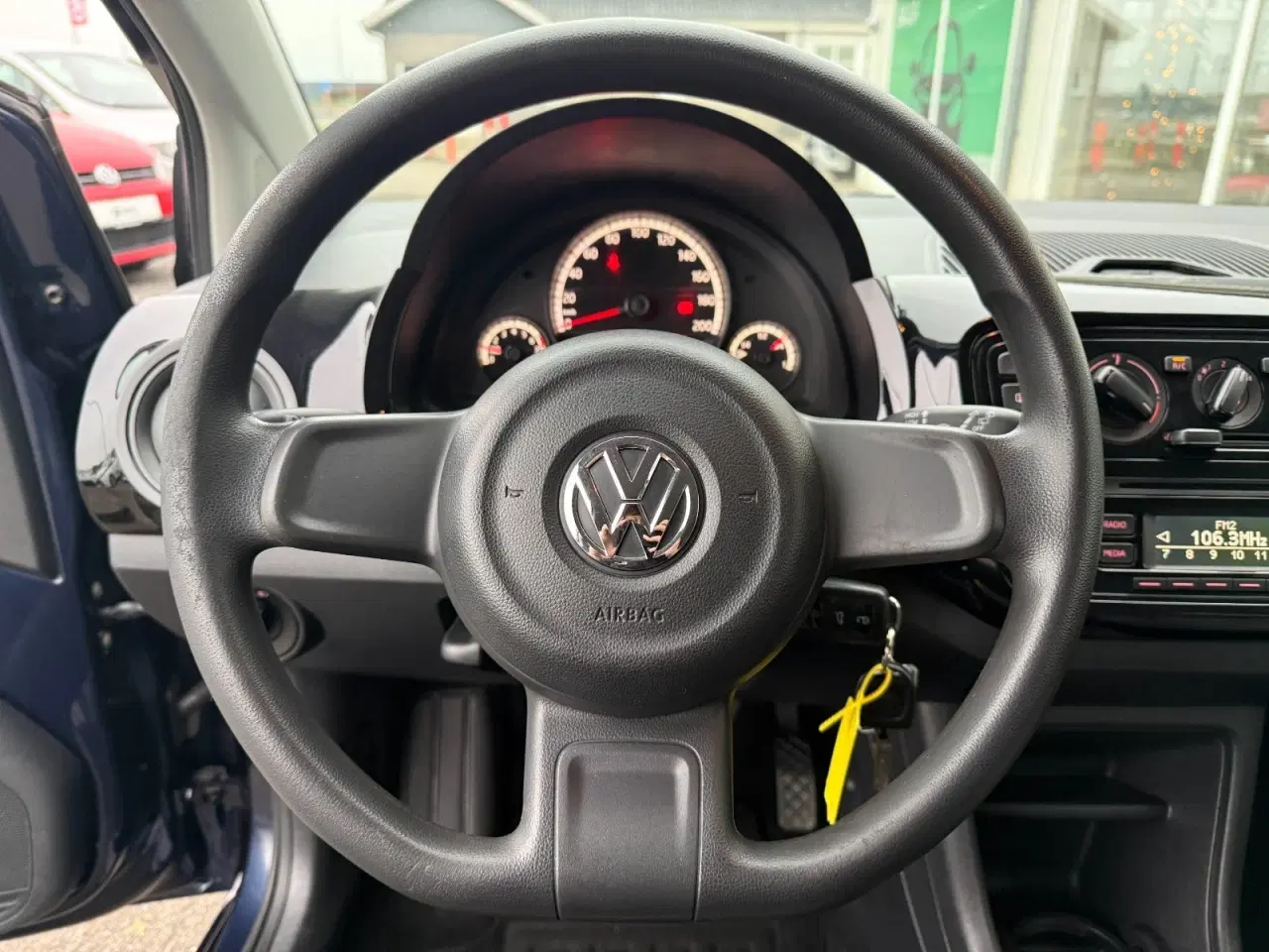 Billede 13 - VW Up! 1,0 60 Move Up! BMT
