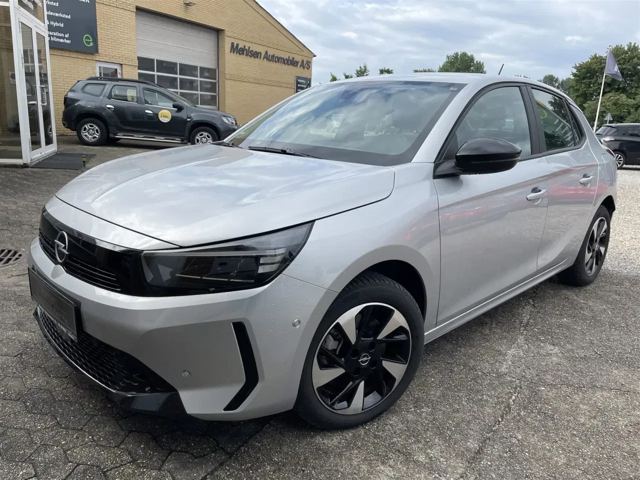 Billede 3 - Opel Corsa-e EL Edition 136HK 5d Aut.