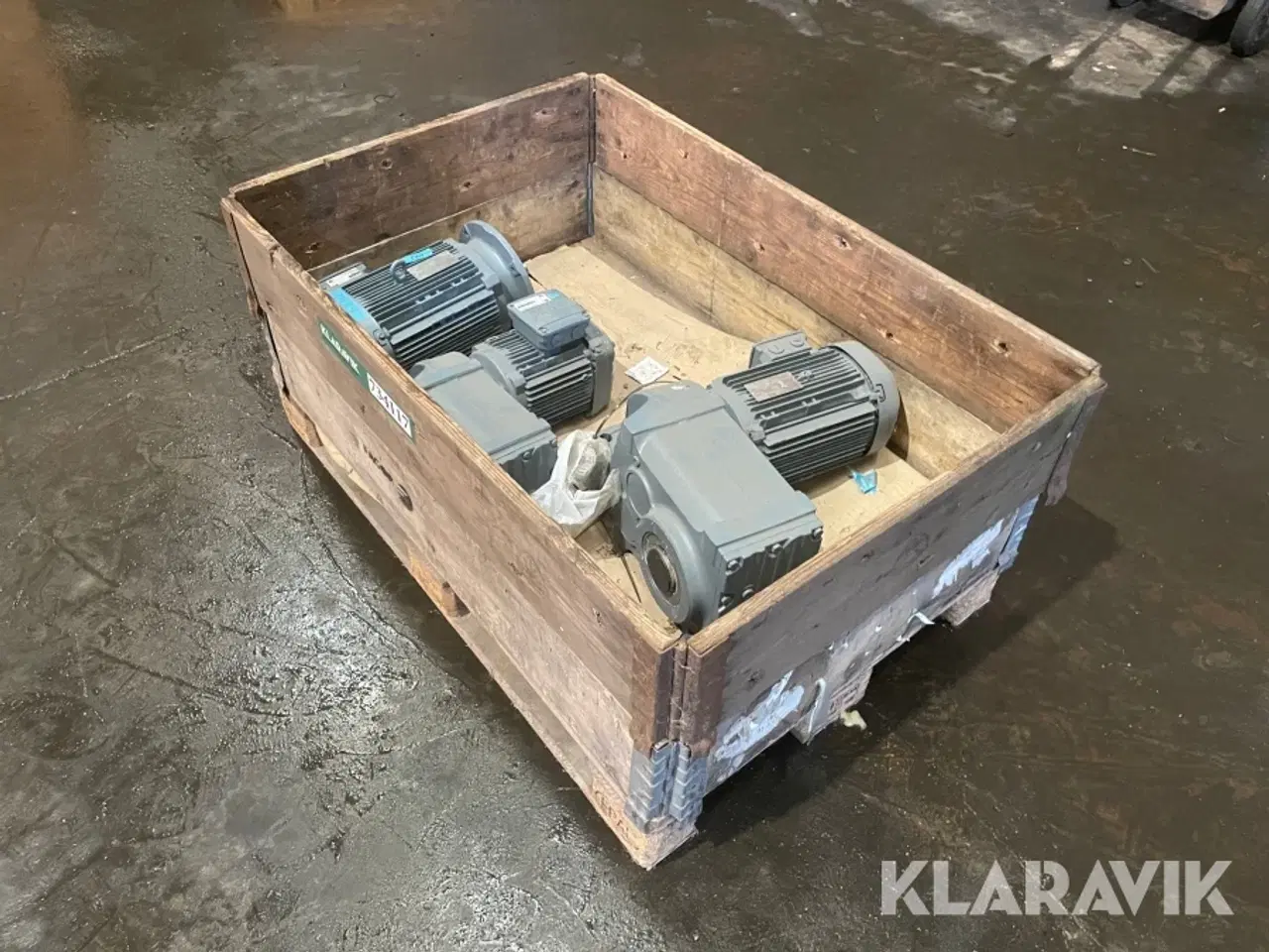 Billede 5 - Elektriske motorer Sew-Eurodrive