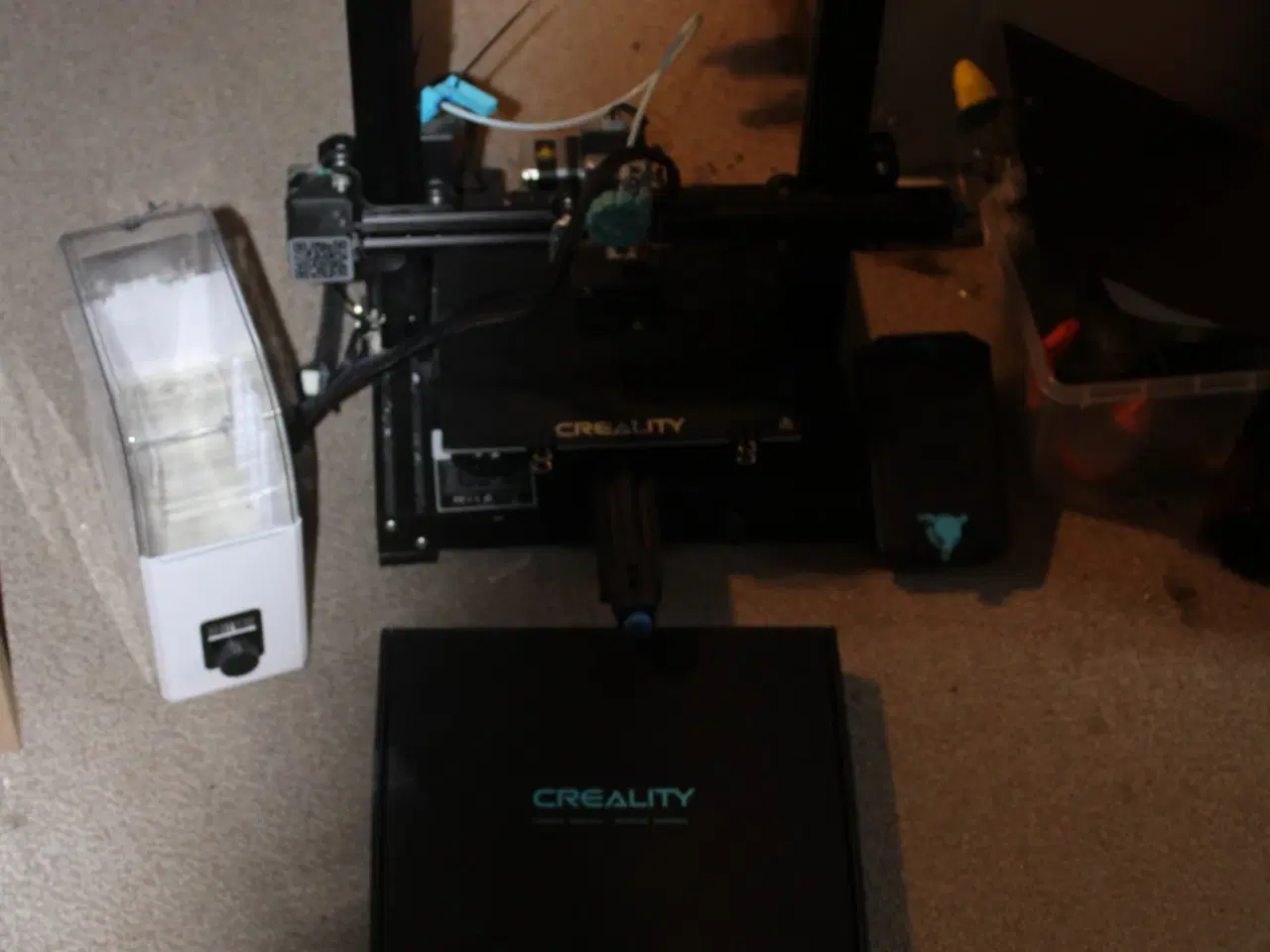 Billede 2 - 3D Printer, creality , ender 3 v2