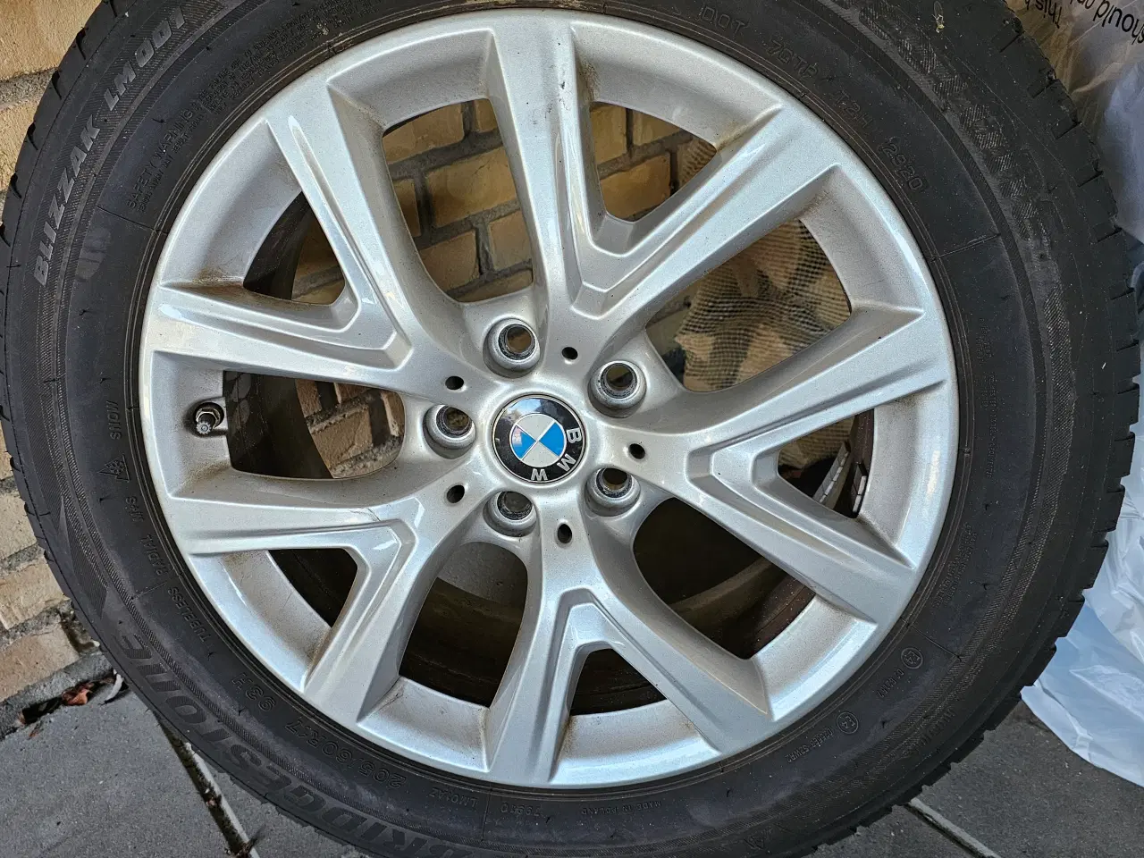 Billede 3 - BMW X1/X2 vinterhjul