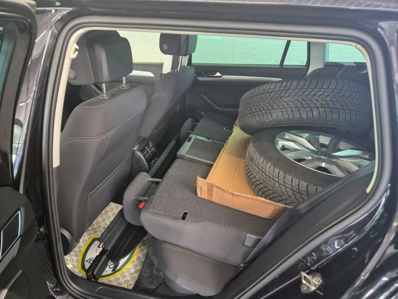 Billede 20 - VW Passat Variant 2,0 TDI BMT Comfortline Premium DSG 150HK Stc 6g Aut.