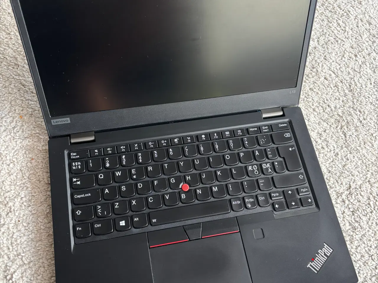 Billede 1 - Lenovo Thinkpad L13 Gen 1