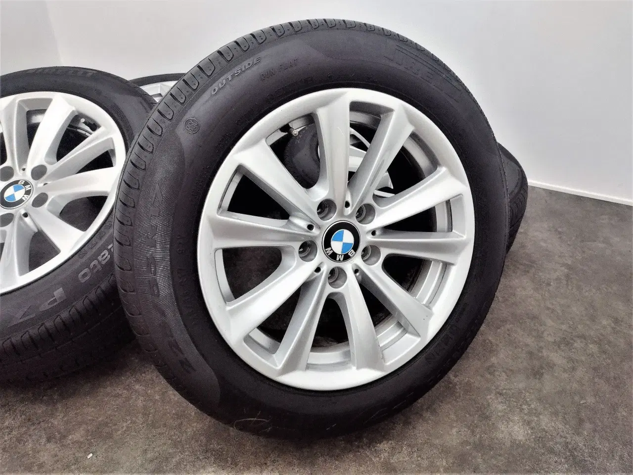 Billede 6 - 5x120 17" ET30, BMW Style-236, sommersæt