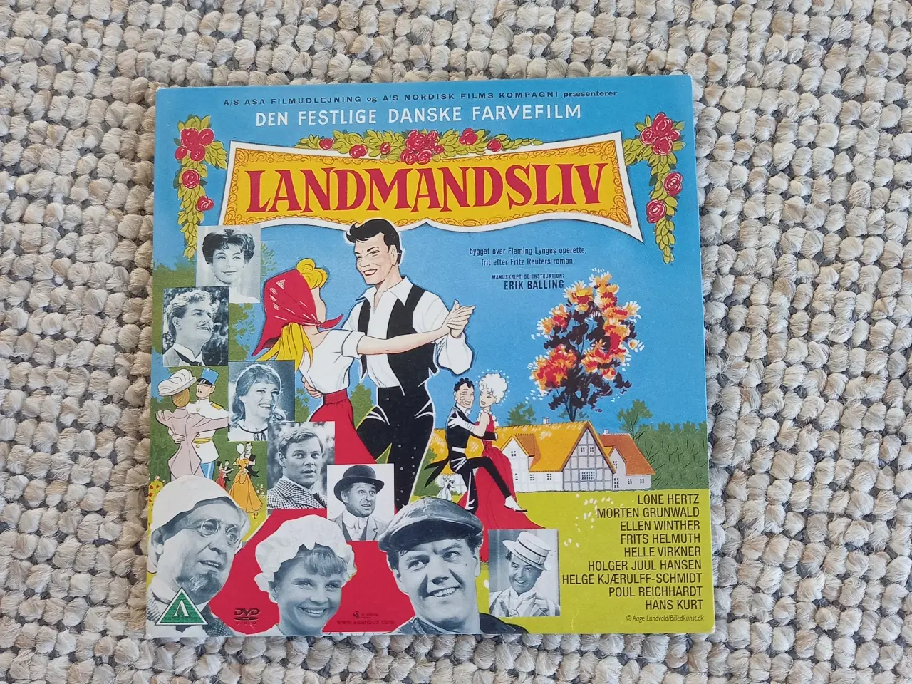 Billede 1 - Landmandsliv