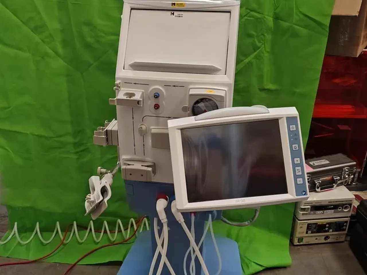 Billede 1 - Dialysis machine GAMBRO AK 98