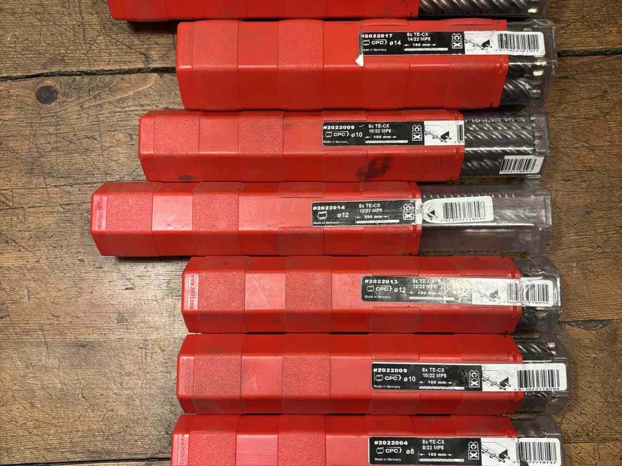 Billede 2 - Hilti bor 