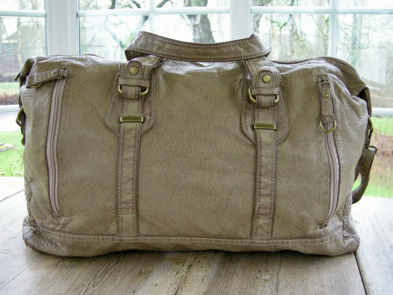 Billede 6 - DAVID JONES rejsetaske, weekendtaske, sportstaske,