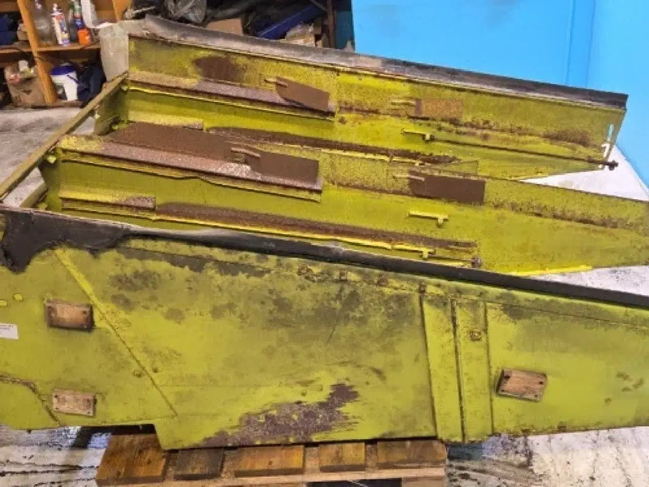 Billede 5 - Claas Dominator 88 Soldkasse 687179.1