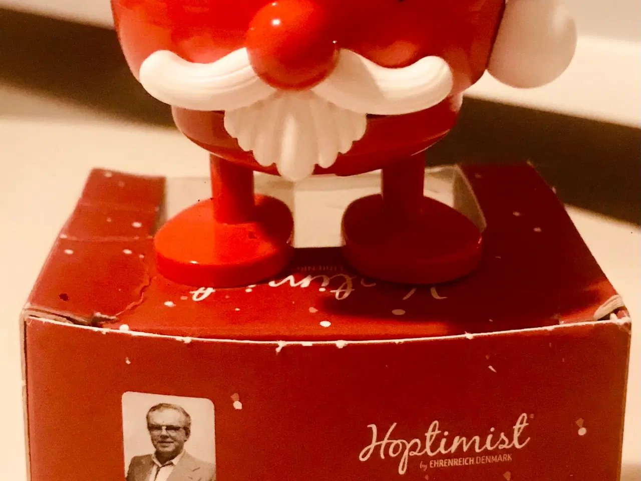 Billede 2 - Hoptimist Bumble Santa Baby Str. S