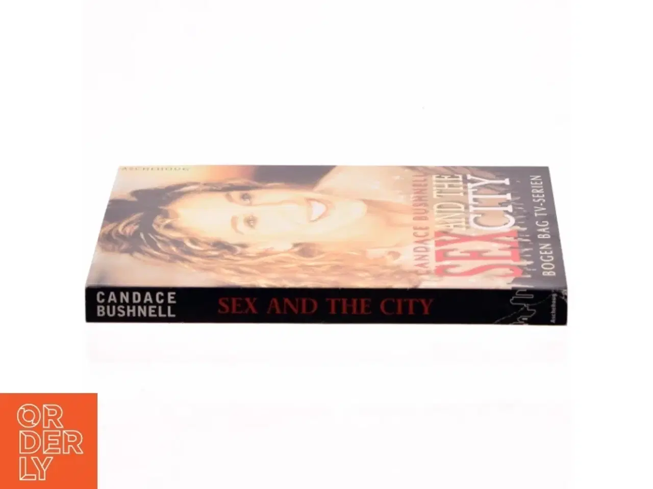 Billede 2 - Sex and the city af Candace Bushnell (Bog)
