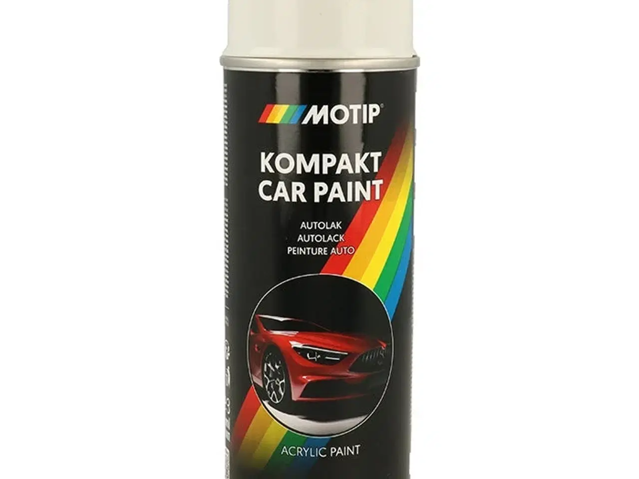 Billede 1 - Motip Autoacryl spray 45295 - 400ml