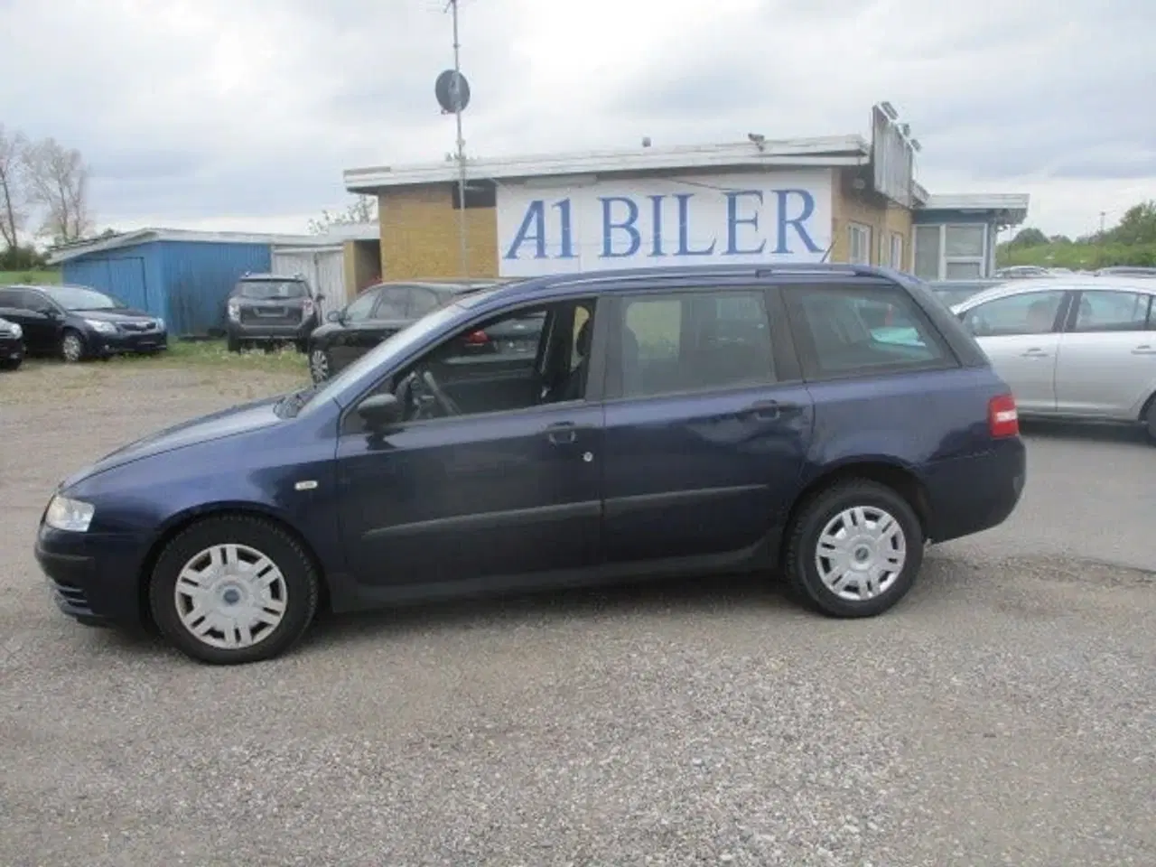 Billede 1 - Fiat Stilo 1,6 Active stc.