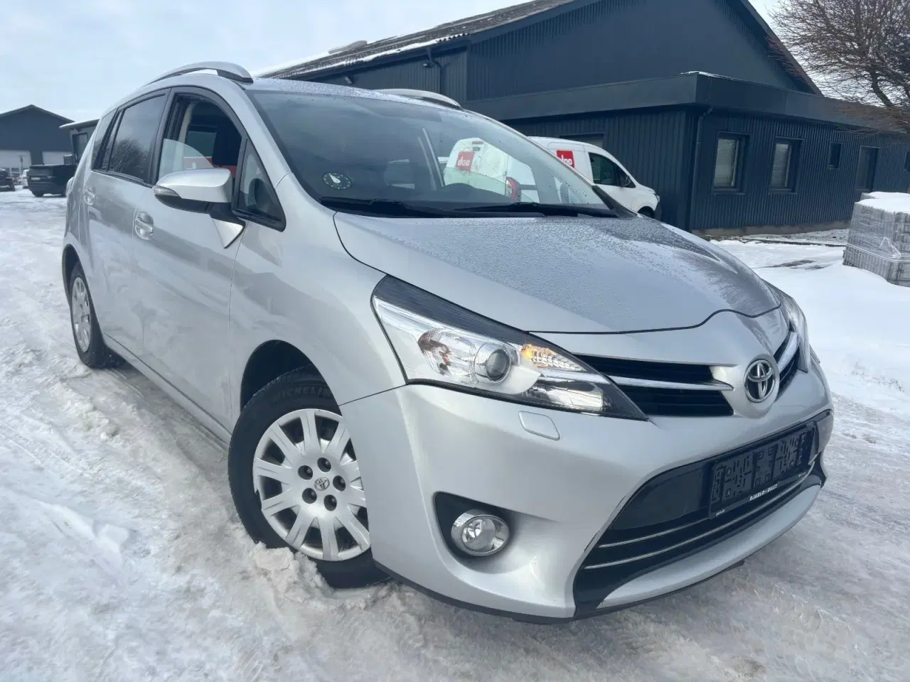 Billede 1 - Toyota Sportsvan 1,6 D-4D T2 Touch