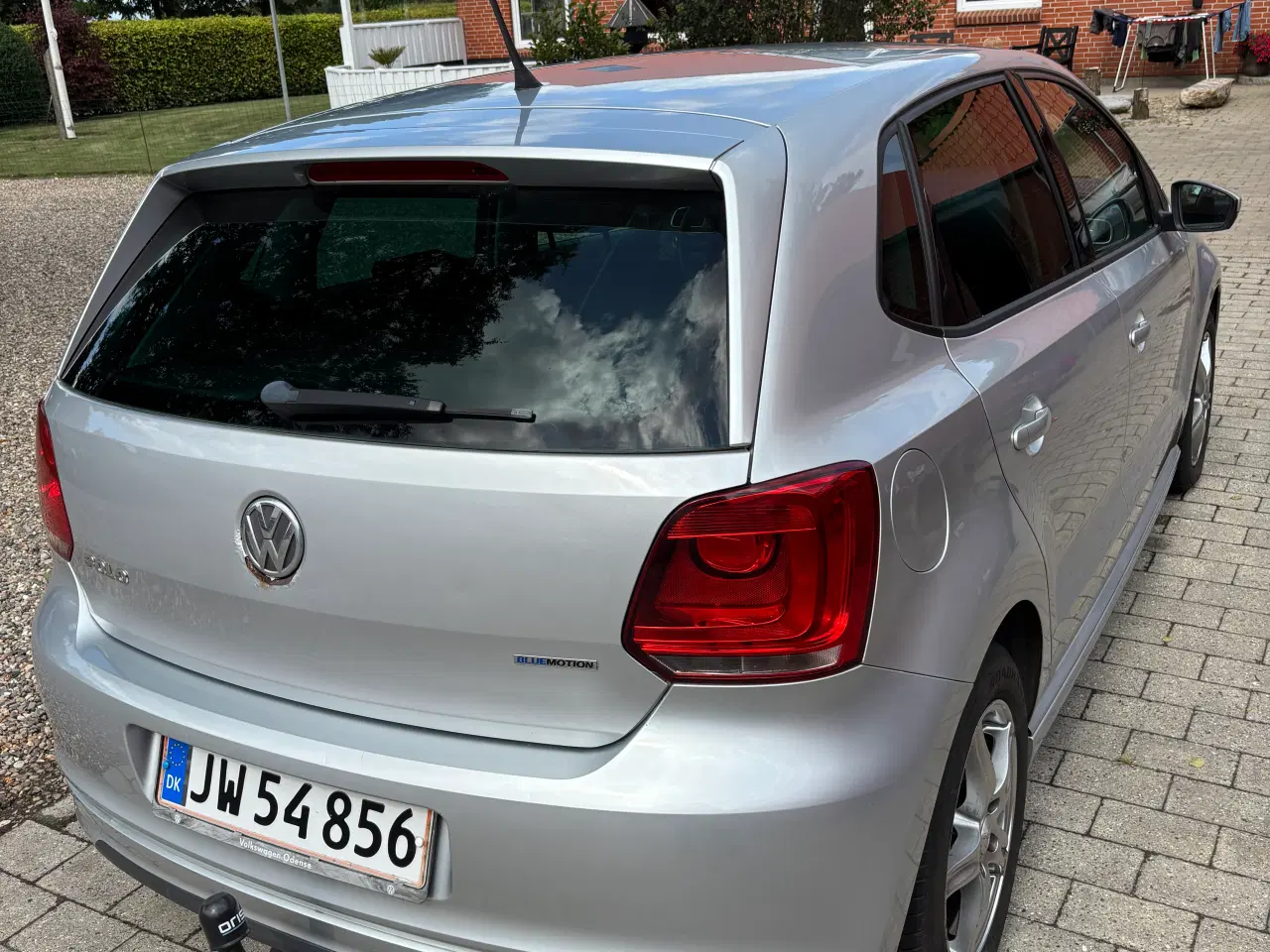 Billede 3 - VW Polo 1,2 TDi 75 BlueMotion Årg. 2012, 5d 