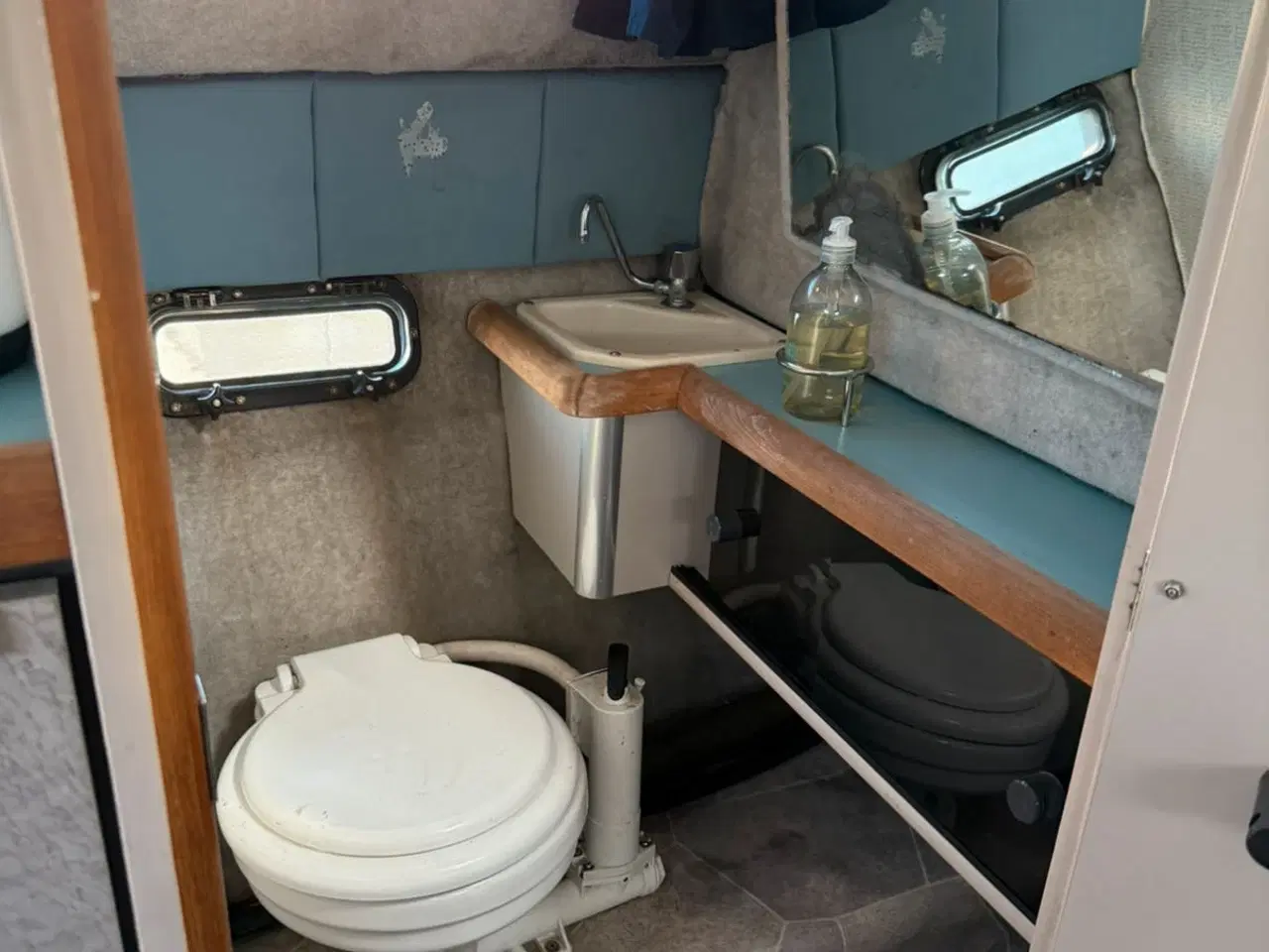 Billede 6 - Bayliner 2455 