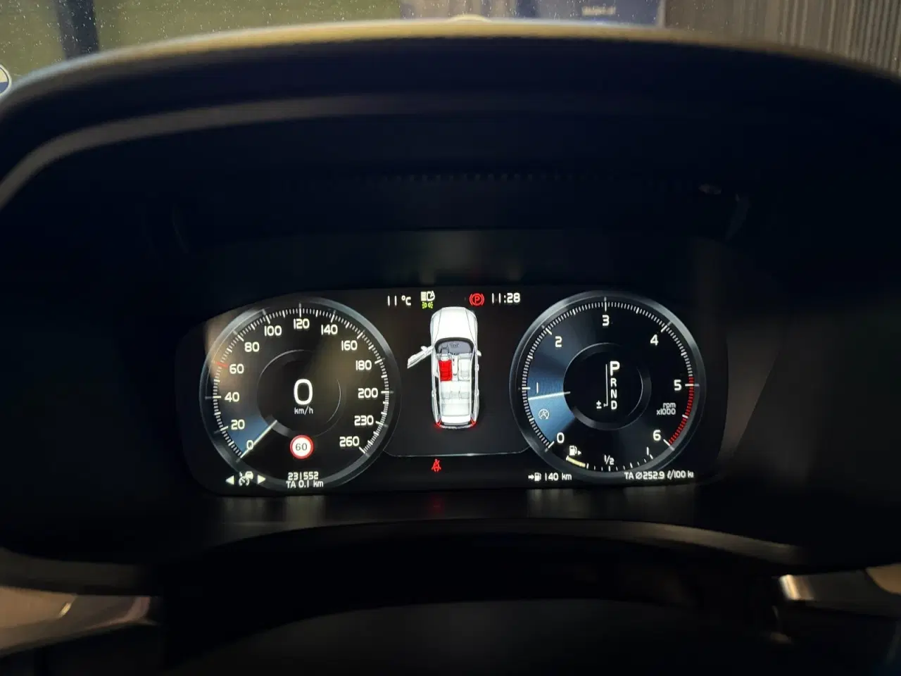 Billede 14 - Volvo V60 2,0 D4 190 Momentum aut.