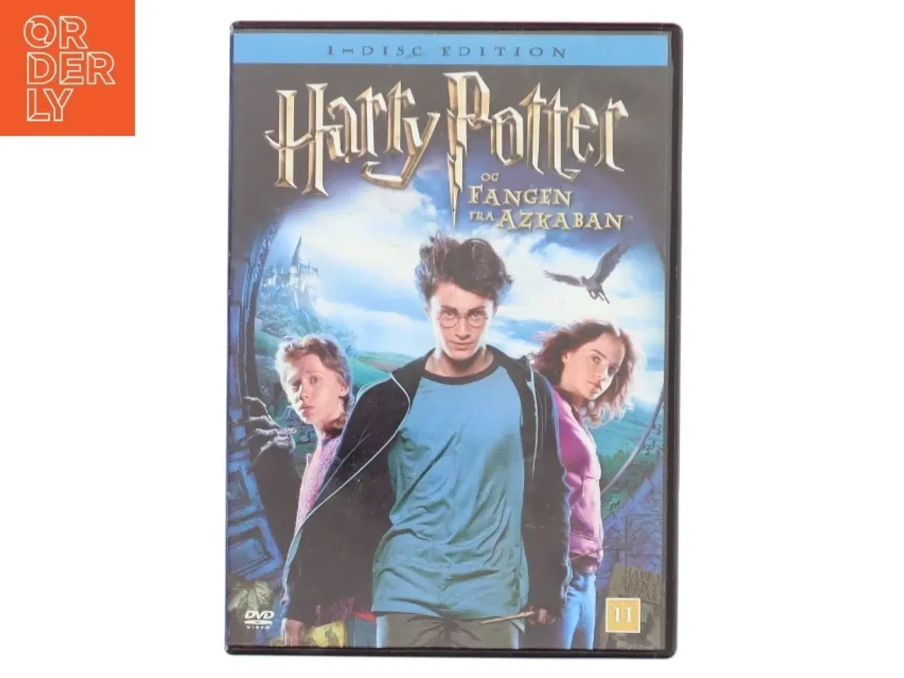 Billede 1 - Fangen fra Azkaban (3)