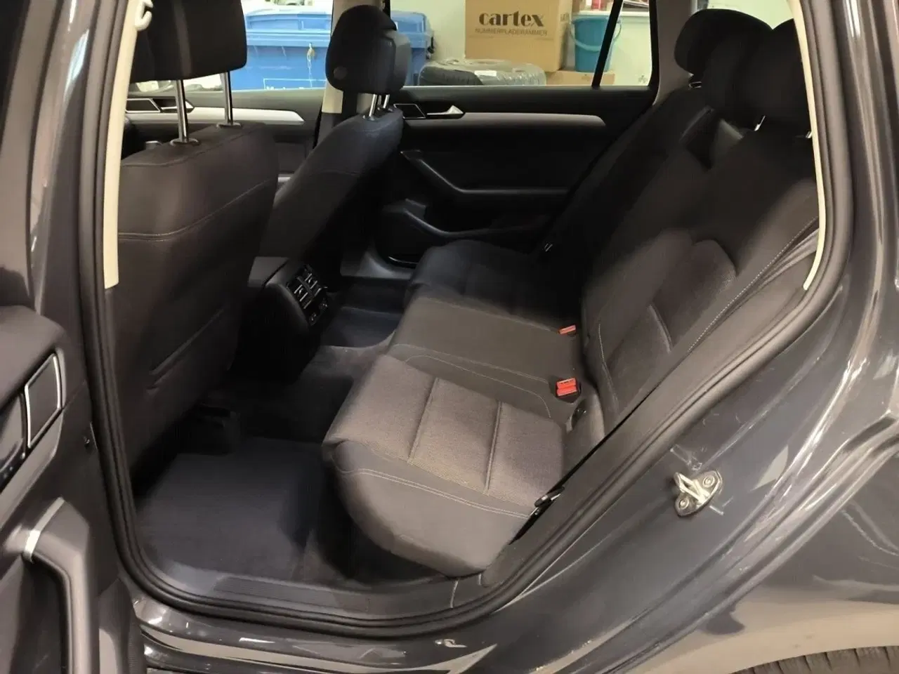 Billede 11 - VW Passat 2,0 TDi 150 Comfortline Variant DSG