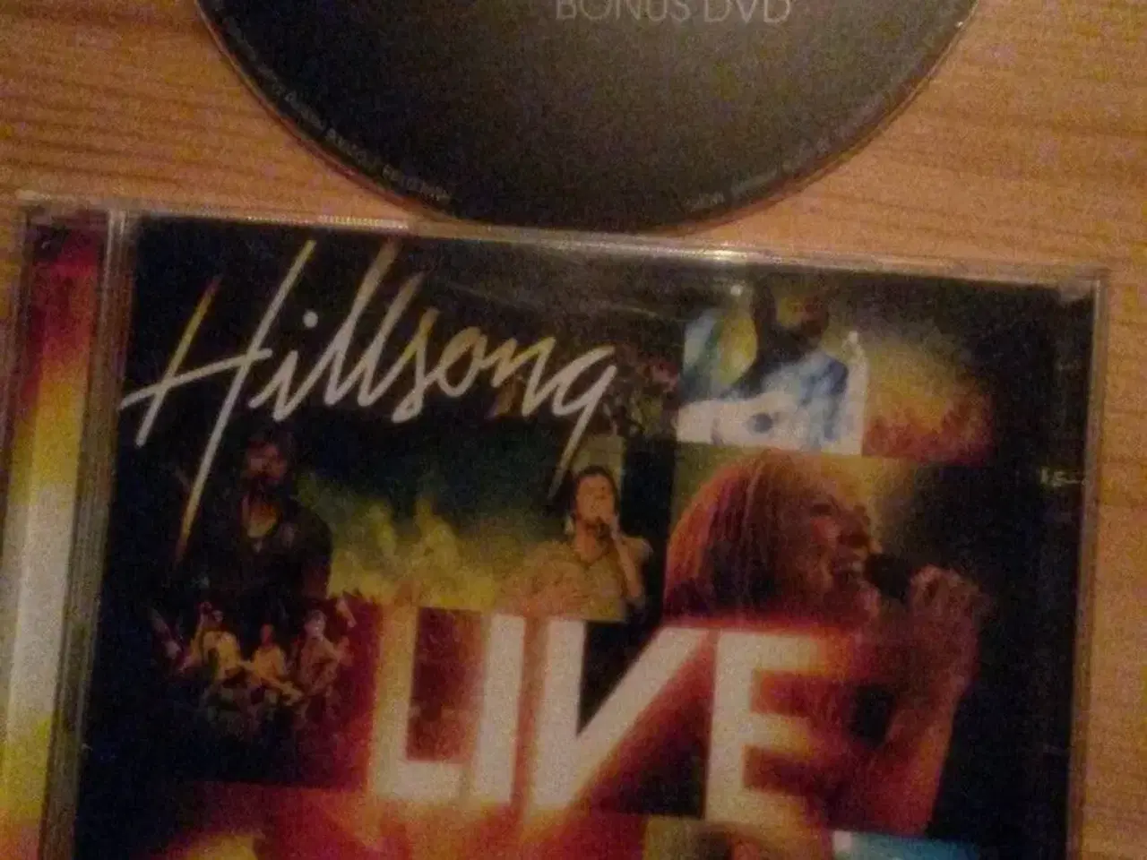 Billede 1 - Hillsong Live - CD + bonus cd