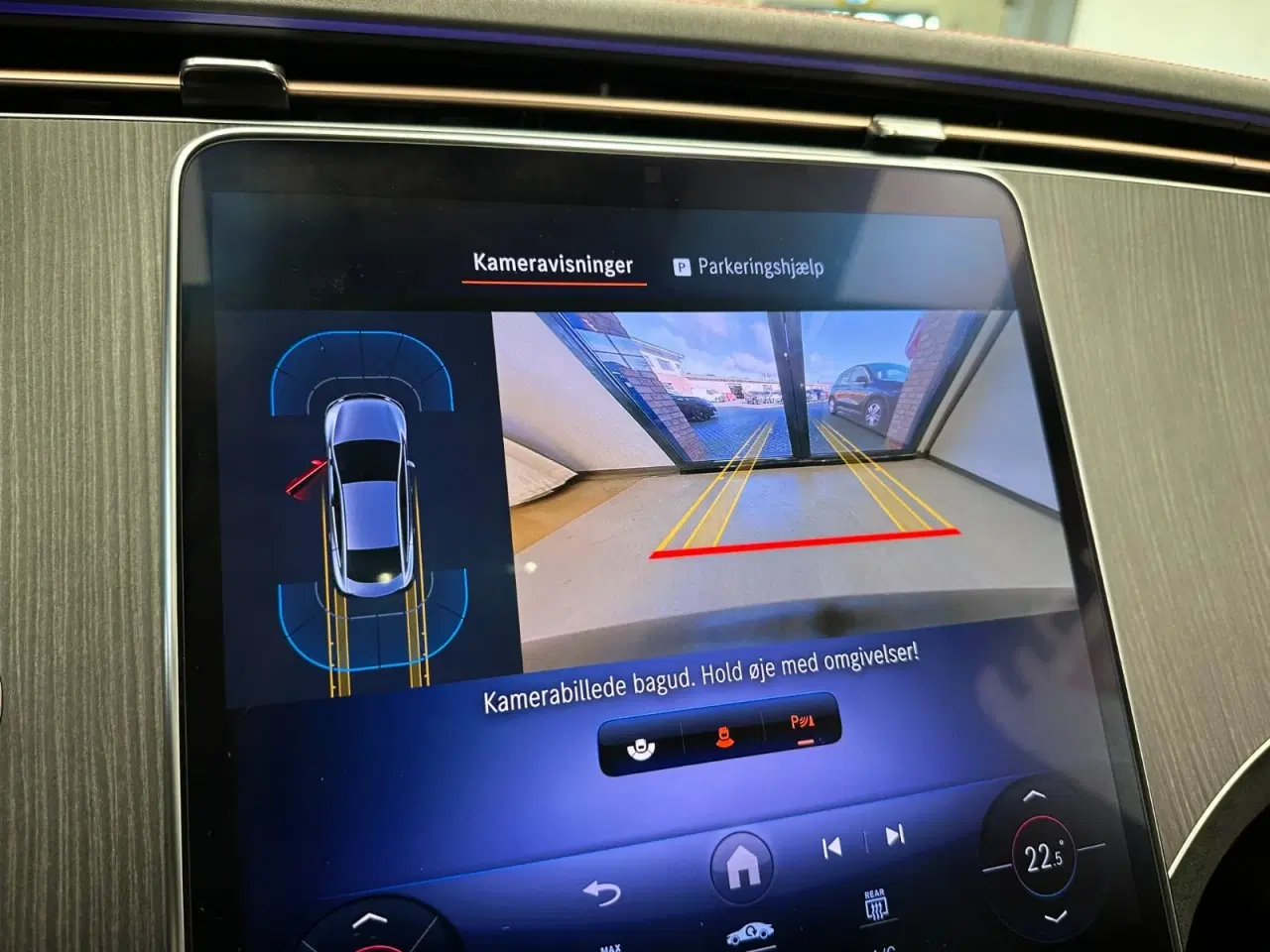 Billede 22 - Mercedes EQE350  AMG Line