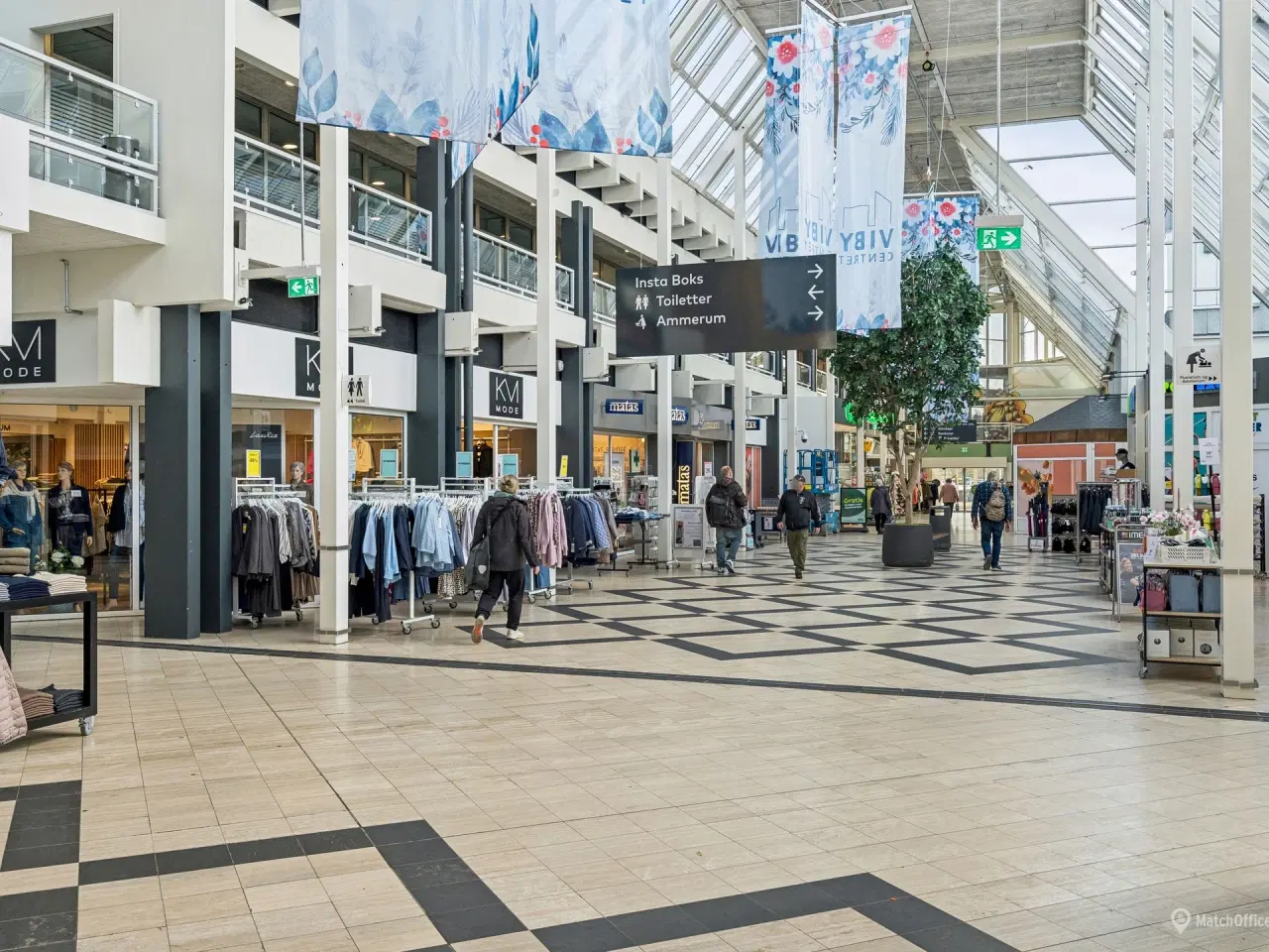 Billede 2 - 78 m² i Viby Centret