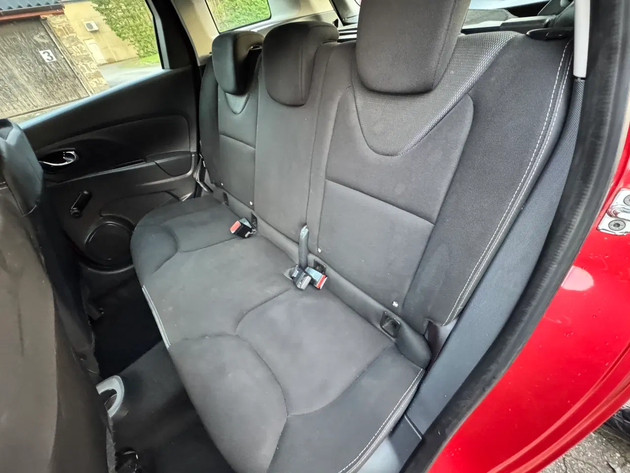 Billede 5 - Nysynet RENAULT Clio 2015 27KM/L