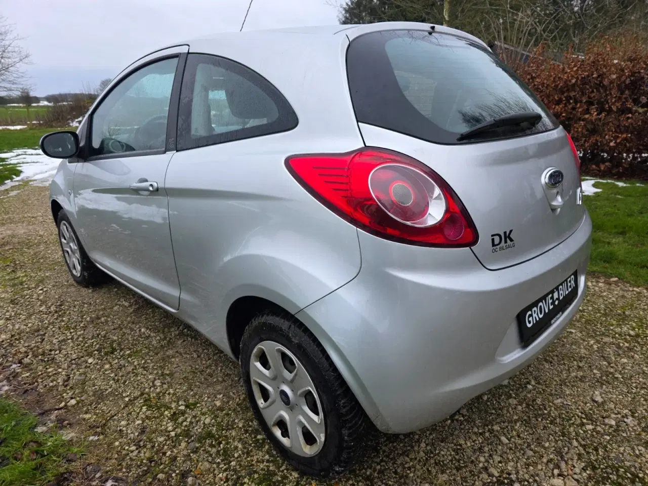 Billede 5 - Ford Ka 1,2 Trend+