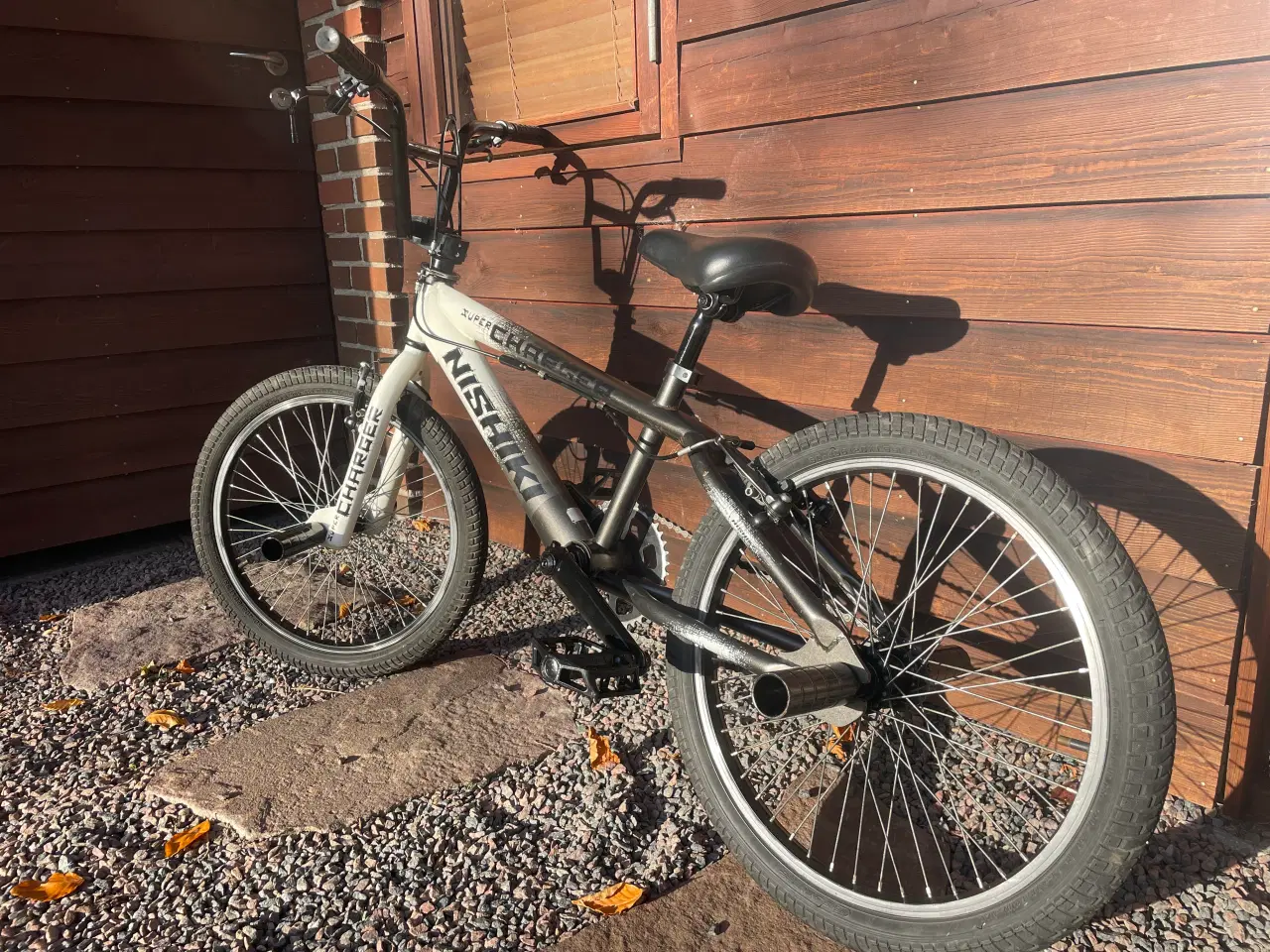 Billede 5 - BMX Cykel